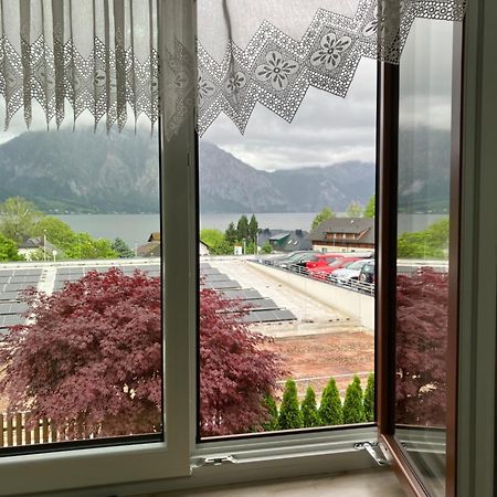 Apartment See Und Traunsteinblick Altmünster Exteriör bild